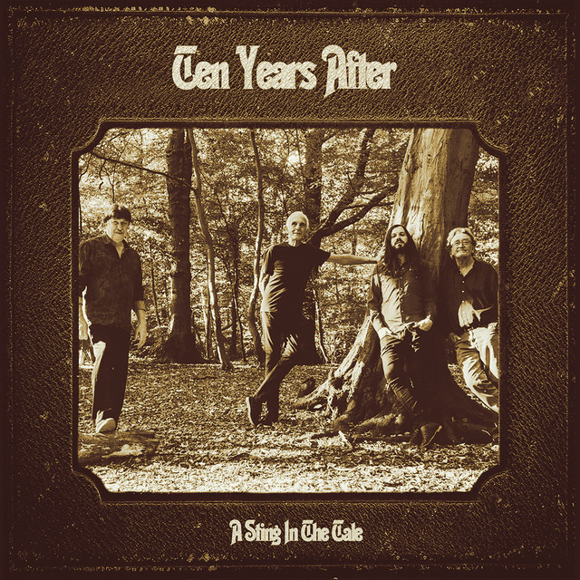 A Sting In The Tale cover