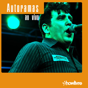 Autoramas no Estúdio Showlivre (Ao Vivo) cover