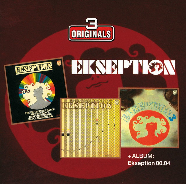 3 Originals cover