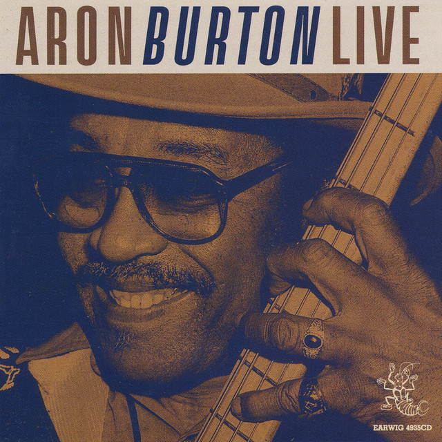 Aron Burton Photo