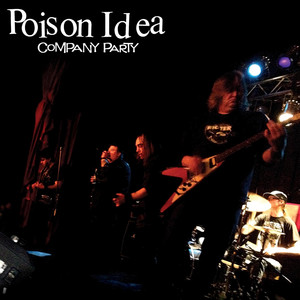 Company Party cover