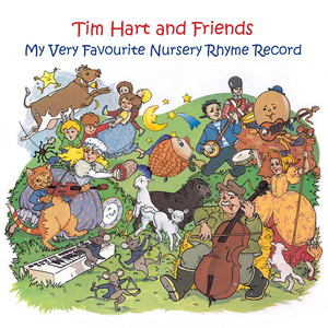 My Very Favourite Nursery Rhyme Record album