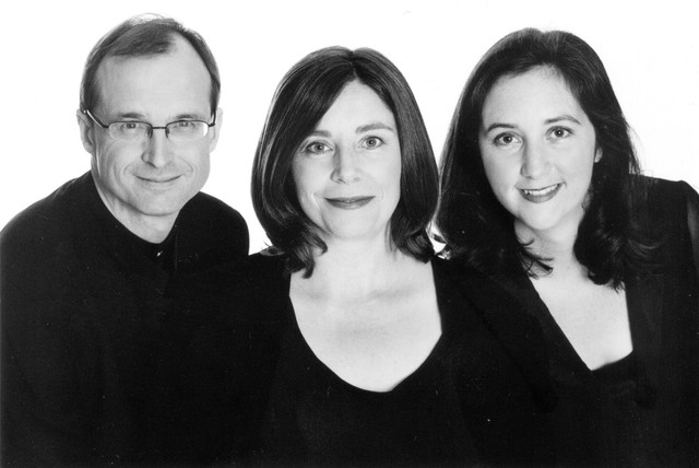 Gould Piano Trio Photo