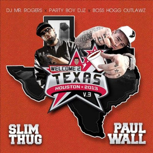 Welcome 2 Texas, Vol. 3 album