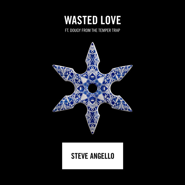 Wasted Love cover