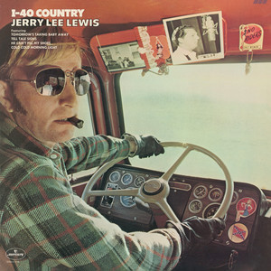 I-40 Country cover