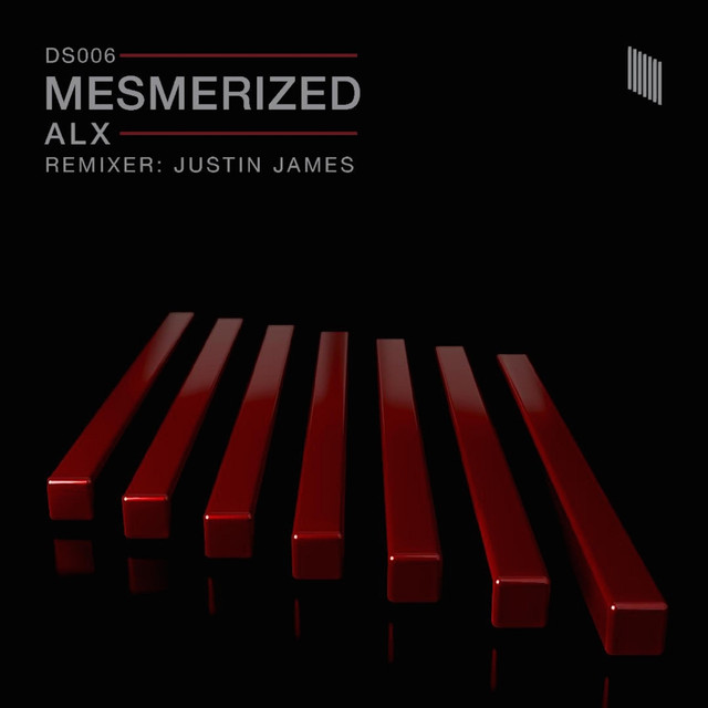 Mesmerized cover art