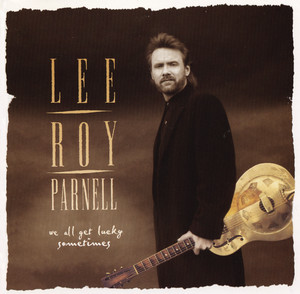 We All Get Lucky Sometimes album