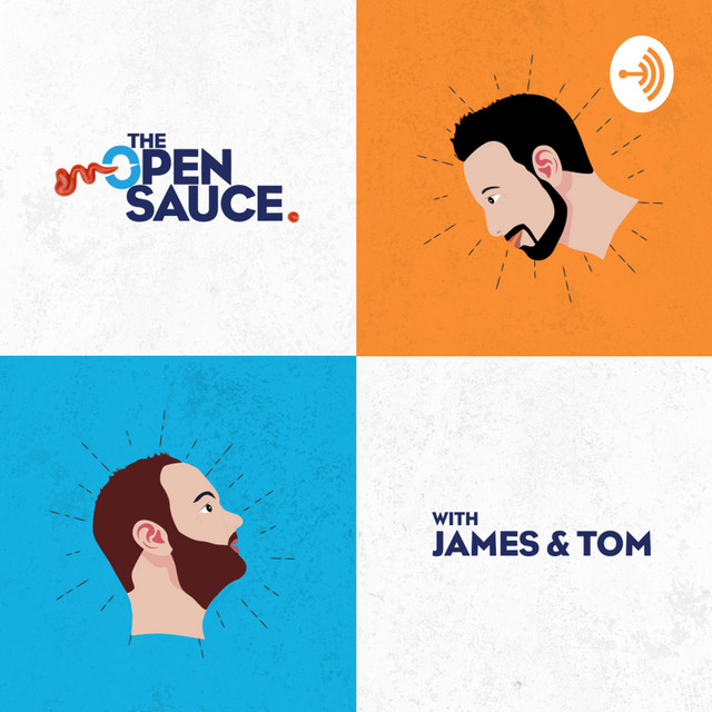 The Open Sauce | Podcast on Spotify