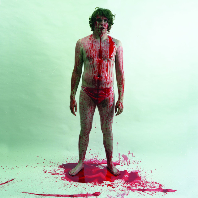 Blood Visions cover