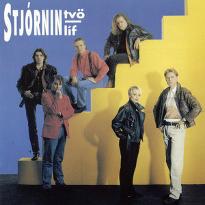 Tvö líf Albumcover