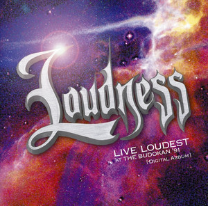 LIVE LOUDEST AT THE BUDOKAN '91[DIGITAL ALBUM] album