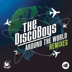 Around The World cover