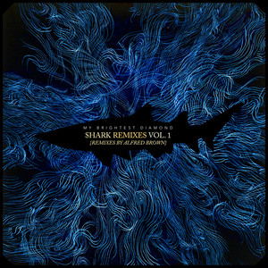Shark Remixes, Vol. 1: Alfred Brown cover