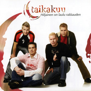 Hiljainen on laulu rakkauden cover