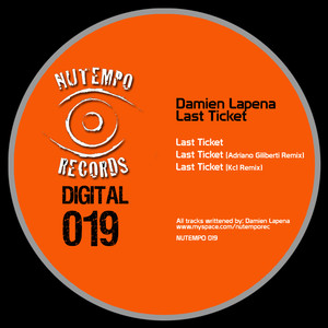 Damien Lap&eacute;na