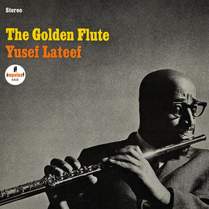 The Golden Flute cover