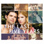 The Last Five Years cover