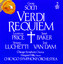 Verdi Requiem cover