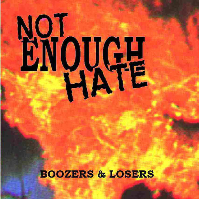 Not Enough Hate Photo