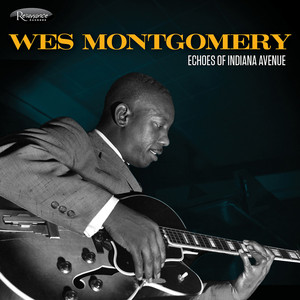 Echoes of Indiana Avenue album