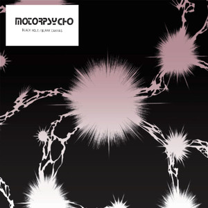 Black Hole / Blank Canvas cover