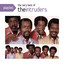 Playlist: The Very Best of The Intruders cover