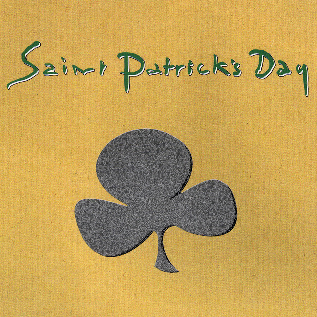 Saint Patrick's Day cover