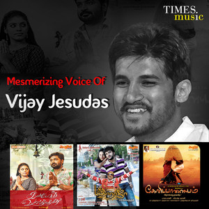 Mesmerizing Voice of Vijay Jesudas album