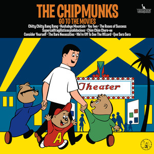 The Chipmunks Go To The Movies album