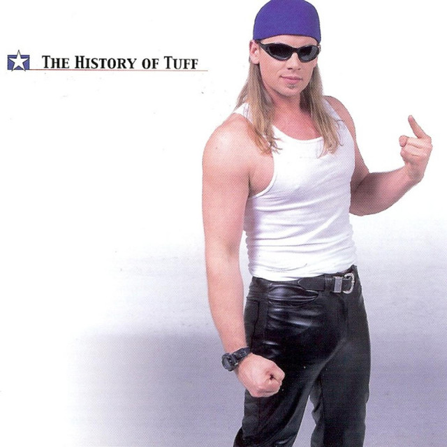The History Of Tuff cover