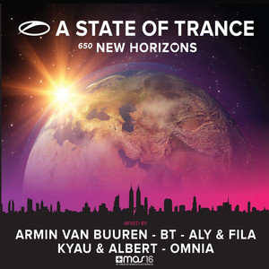 A State of Trance 650 - New Horizons album