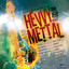 Hevvy Mettal Riddim Albumcover