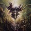 Omen Ex Simulacra Albumcover