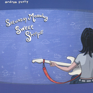 Saturday Morning Sweet Shoppe Albumcover