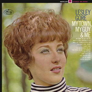 My Town, My Guy & Me album