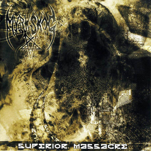 Superior Massacre cover