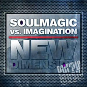 New Dimension cover