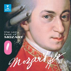 The Very Best of Mozart cover