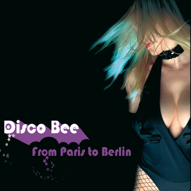 Disco Bee Photo