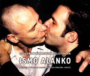 Osuuskuntaorkesteri solistinaan Ismo Alanko