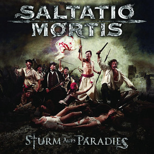 Sturm aufs Paradies album