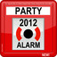 Party Alarm 2012 (Incl. Tage wie diese, Du, Balada, Gangnam Style, Tacata, Chasing the Sun, Some Nights) Albumcover