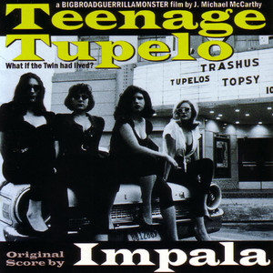 Teenage Tupelo cover
