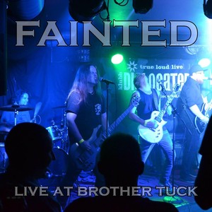 Live At Brother Tuck Albumcover