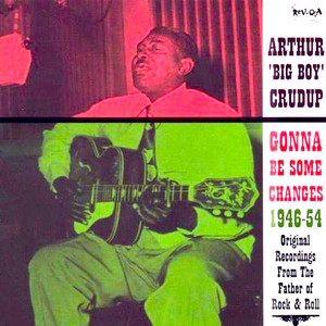 Gonna Be Some Changes 1946 - 1954 cover