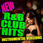 New R&B Club Hits Instrumental Versions Albumcover