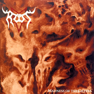 Madness of the Graves cover