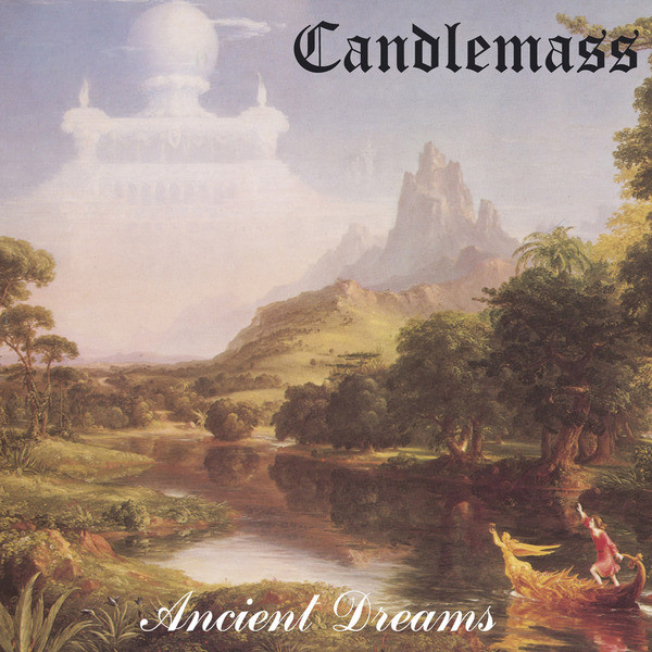 Ancient Dreams cover