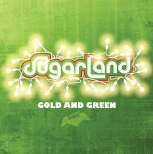 Gold and Green cover